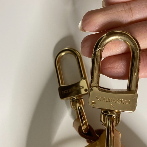 Pre-loved Louis Vuitton Monogram Keepall 55 Bandoulière - Picture 15 of 15